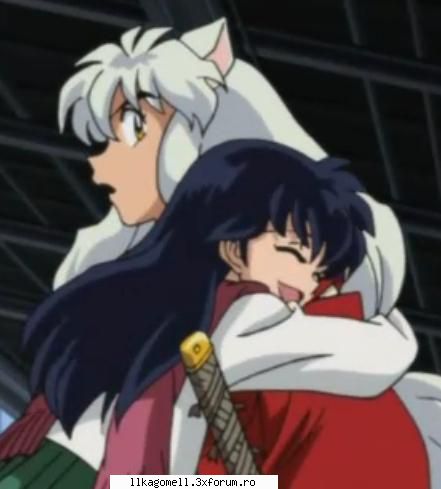 Kagome - Awww merci frumos - ➸ Kagome ☼