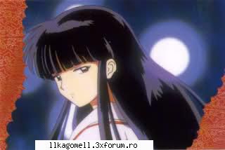 Kikyo - InuyashaIsBack - ➸ Kikyo ☼