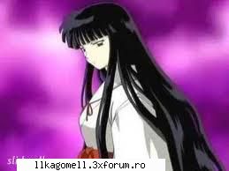 Kikyo - Kikyo este originea puterilor lui Kagome, fiind - ➸ Kikyo ☼